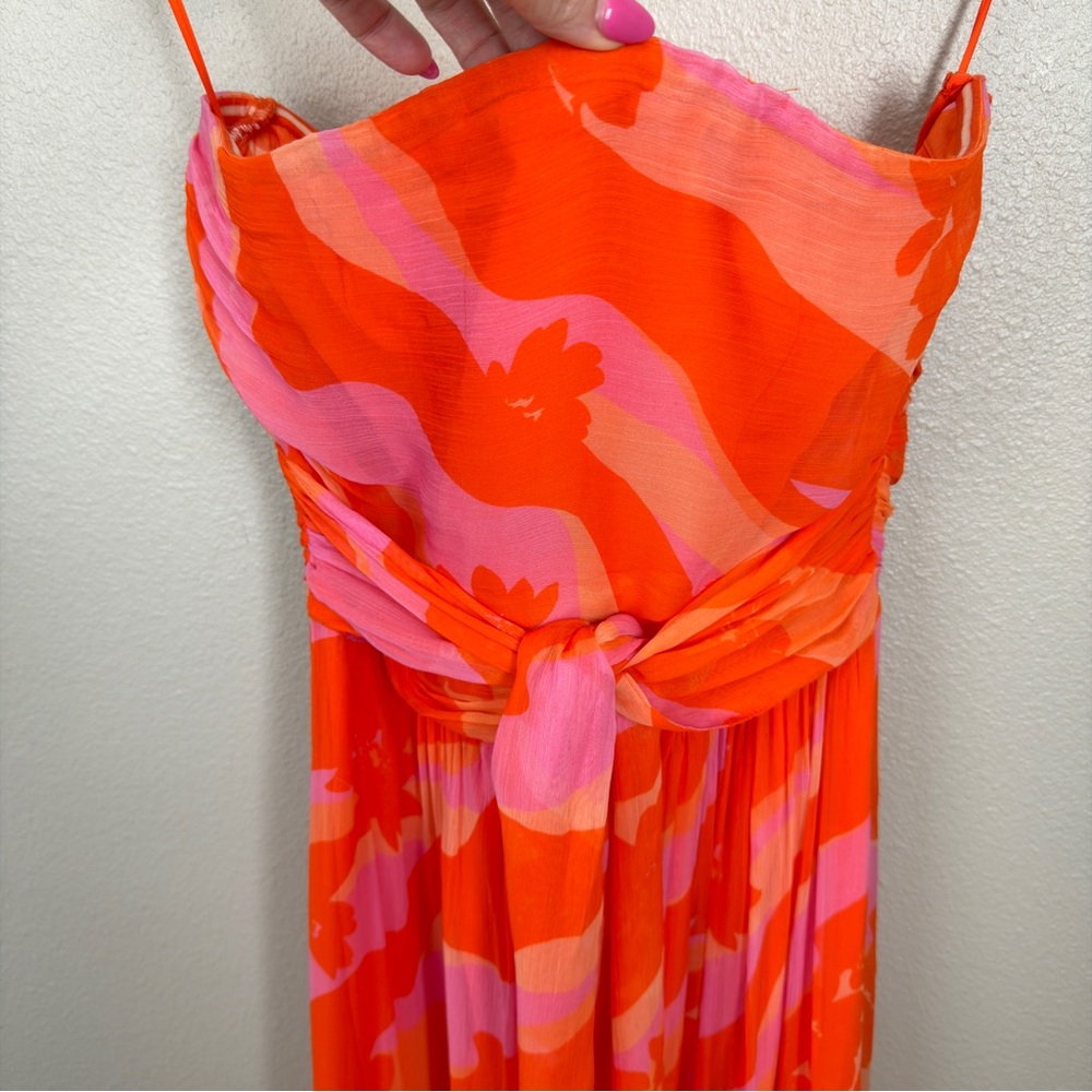 Ramy Brook NWT Strapless Bernadette Dress - Picture 4 of 13